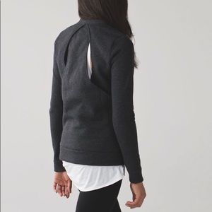 Lululemon &Go “Endeavor” Long Sleeve - Size 4